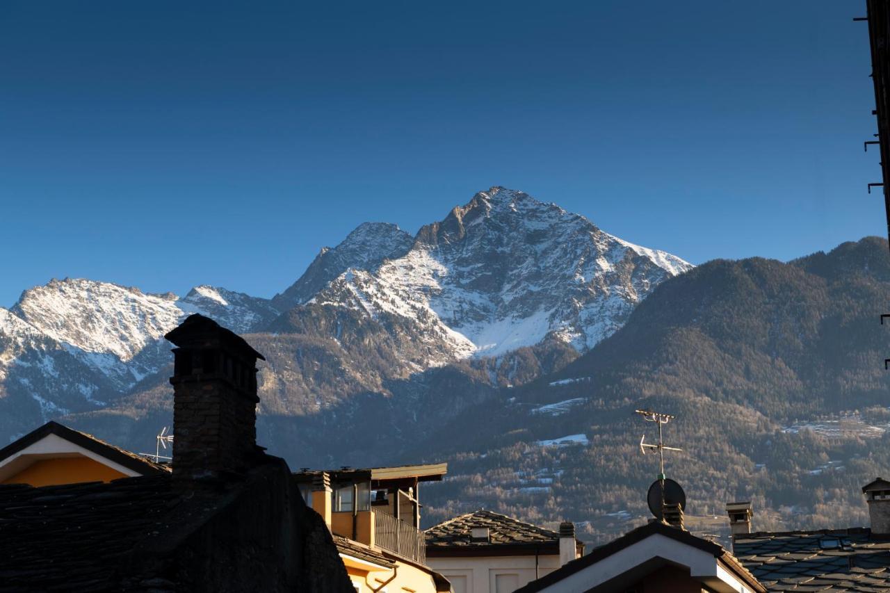 Aosta Maison Forum Extérieur photo